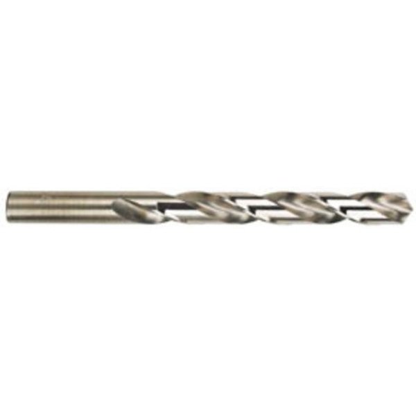 Morse Aircraft Drill, 1Stage Type J Heavy Duty Jobber Length, Series 2345, 68 mm Drill Size  Metric, 0 17662